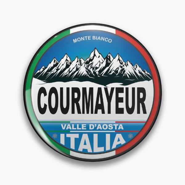 Item preview, Courmayeur Valle D'Aosta designed and sold by antonietta40.
