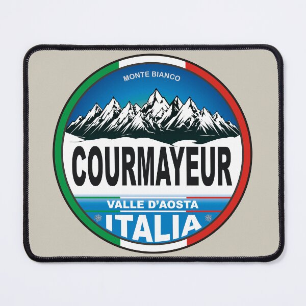 Item preview, Courmayeur Valle D'Aosta designed and sold by antonietta40.