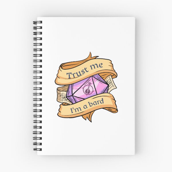 Item preview, Trust me, I'm a Bard designed and sold by Leroinn.
