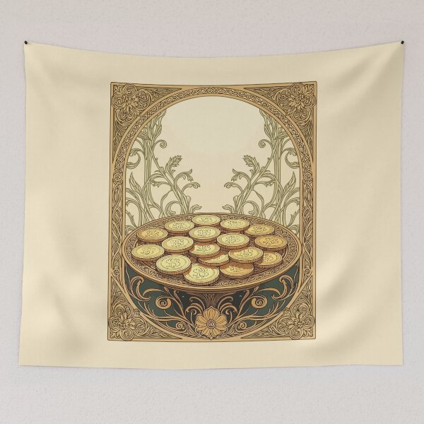Item preview, A Spark of Wealth The Symbolism of Sekkeh designed and sold by taiche.