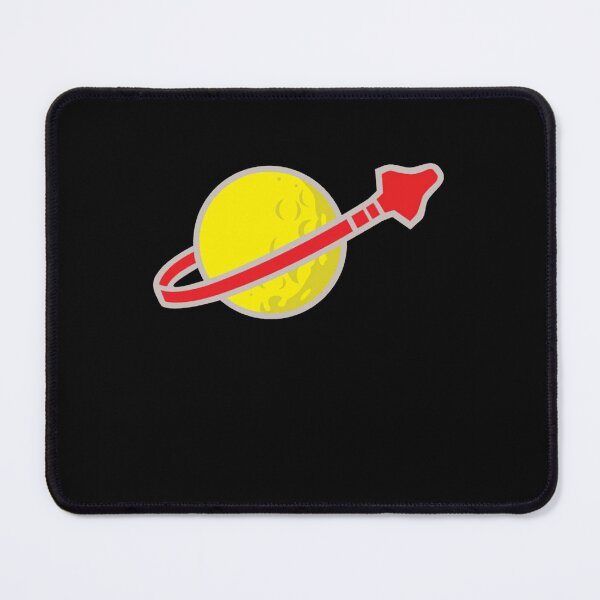 Item preview, LEGO Space Minifig Classic Logo  designed and sold by Memodtee.