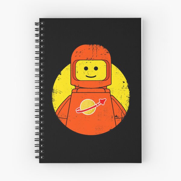 Item preview, Lego Orange Classic Space  designed and sold by kwamelevi.