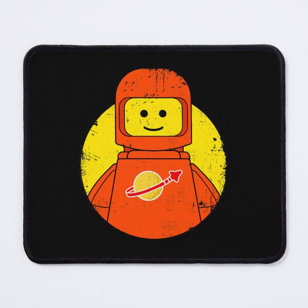 Item preview, Lego Orange Classic Space  designed and sold by kwamelevi.
