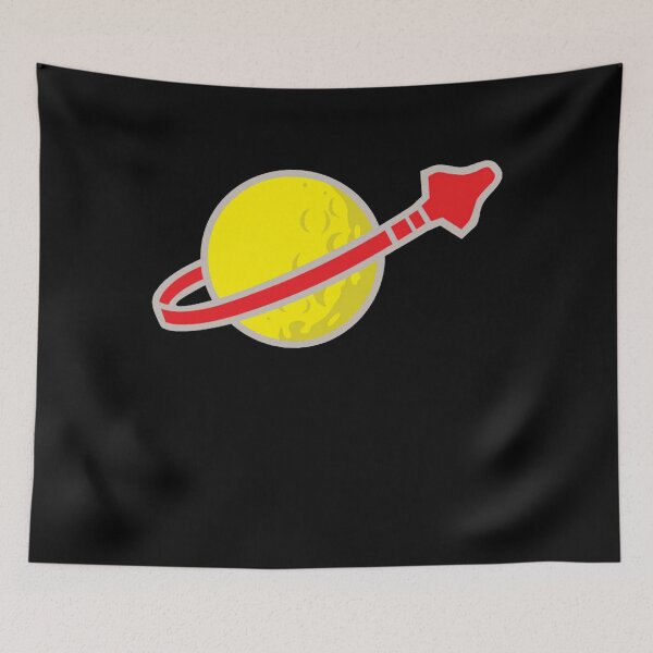 Item preview, LEGO Space Minifig Classic Logo  designed and sold by Memodtee.