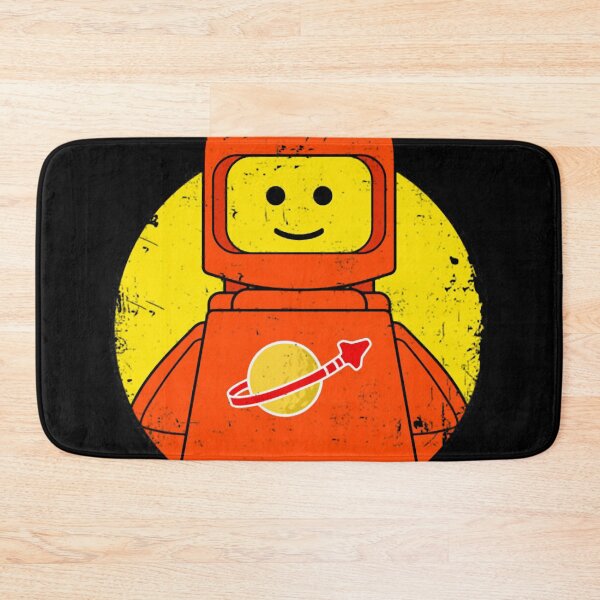 Item preview, Lego Orange Classic Space  designed and sold by kwamelevi.