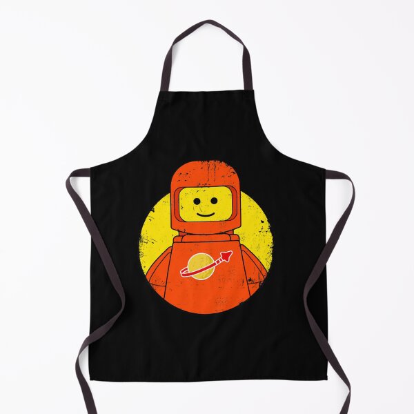 Item preview, Lego Orange Classic Space designed and sold by kwamelevi.