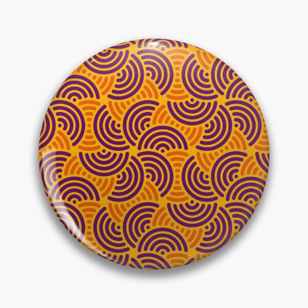 Item preview, Bold Dotted - Abstract Circular Pattern   - Christmas Gifts For Wife designed and sold by RoyalStarsPatts.