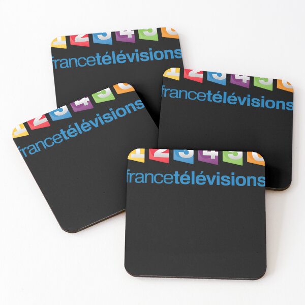Item preview, France TV 2011- Francetelevisions - French TV stations  designed and sold by MBM Fashion.