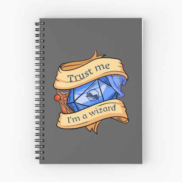 Item preview, Trust me, I'm a Wizard designed and sold by Leroinn.