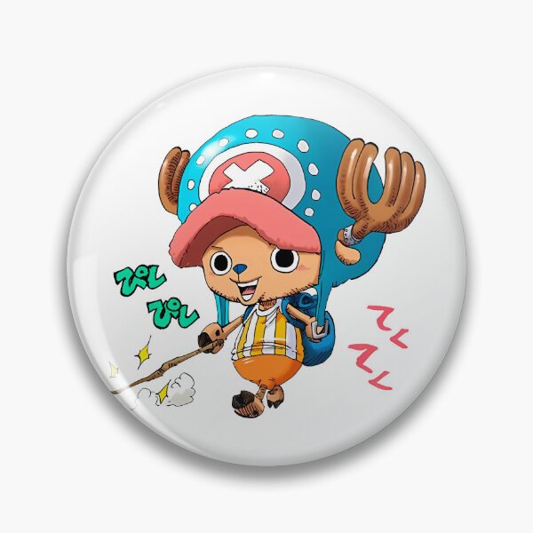 Item preview, Tony Tony Chopper Straw Hat Doctor designed and sold by FriskySloths.