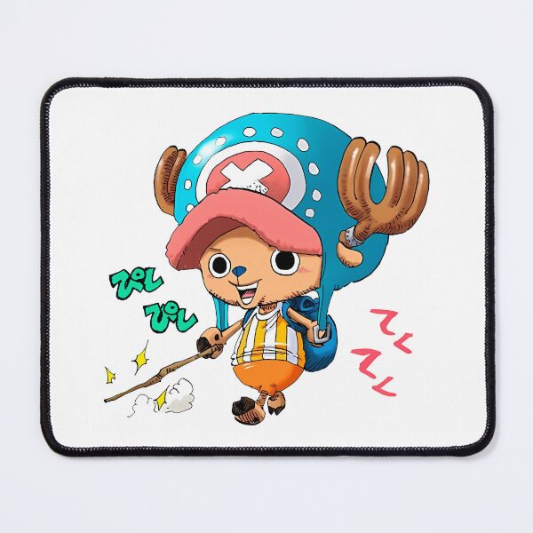 Item preview, Tony Tony Chopper Straw Hat Doctor designed and sold by FriskySloths.