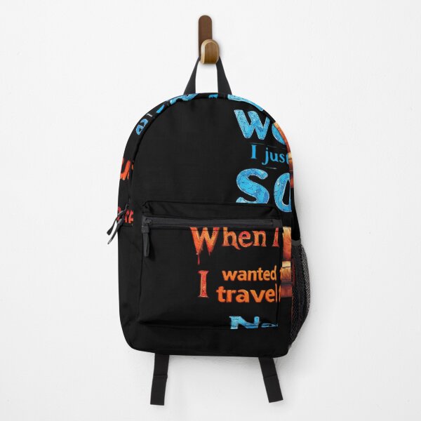 Item preview, When I was young, I wanted to travel the world. Now that I’ve seen the world, I just want to see my sofa designed and sold by Pirate-Coast.