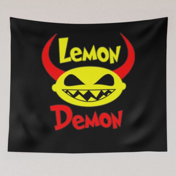 Item preview, LEMON DEMON  designed and sold by kwamelevi.