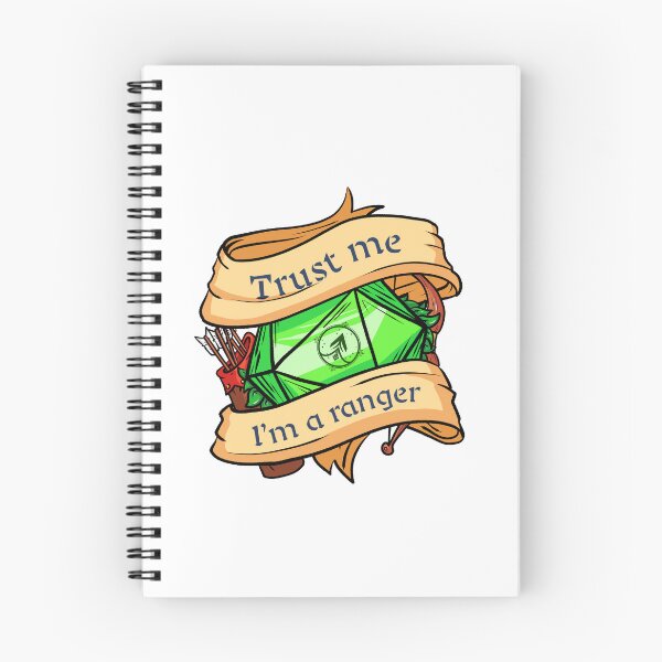 Item preview, Trust me, I'm a Ranger designed and sold by Leroinn.