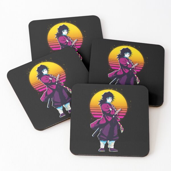 Item preview, Giyu Tomioka  designed and sold by boniker.