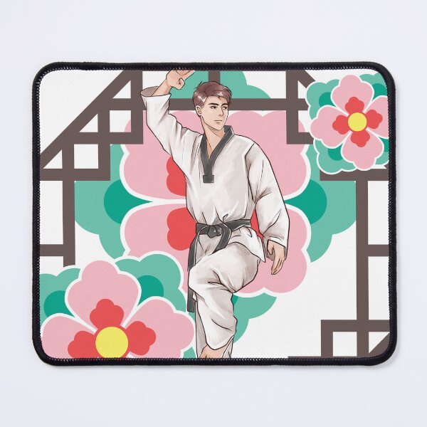 Item preview, Taekwondo Balance - Martial Focus designed and sold by Kanniax.