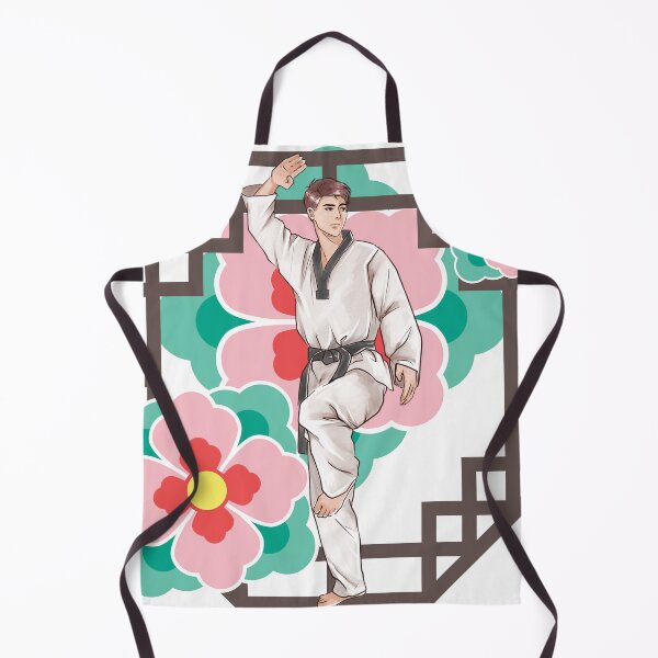 Item preview, Taekwondo Balance - Martial Focus designed and sold by Kanniax.