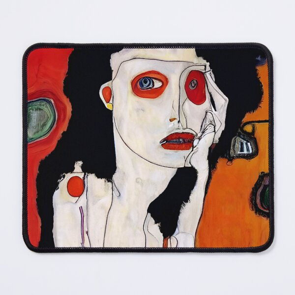 Item preview, Abstract People Portraits designed and sold by StudioDestruct.