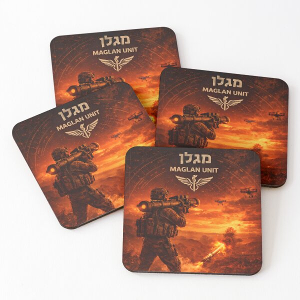 Item preview, Maglan Unit– Elite Israeli Special Forces Poster designed and sold by Elite Forces Posters.