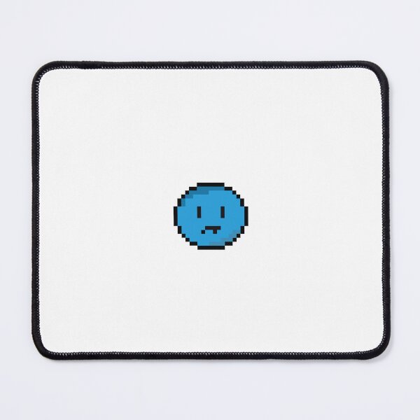 Item preview, Blue slime - Pixel art designed and sold by SP-workshop.