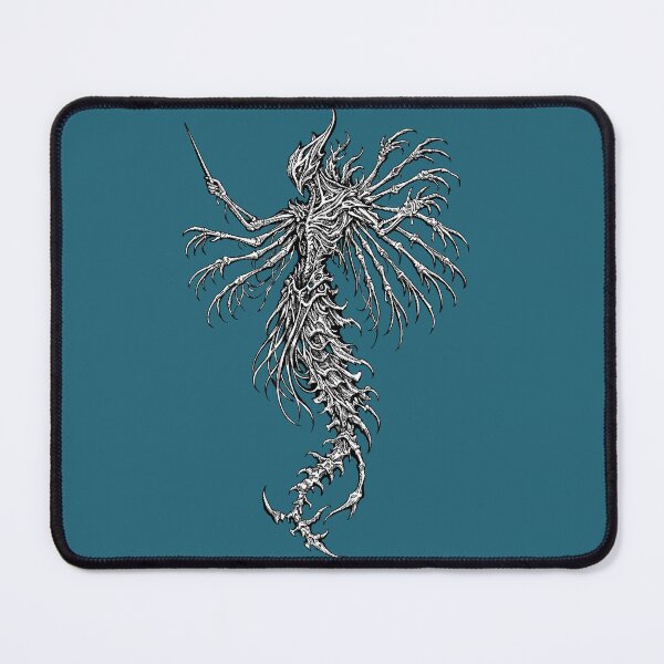 Item preview, The Maestro of the Bone Choirs designed and sold by HintermSpiegel.
