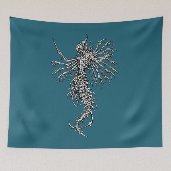 Item preview, The Maestro of the Bone Choirs designed and sold by HintermSpiegel.