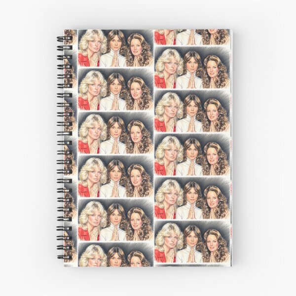 Item preview, Charlie's Angels 50th Anniversary designed and sold by Steve McKinnis.