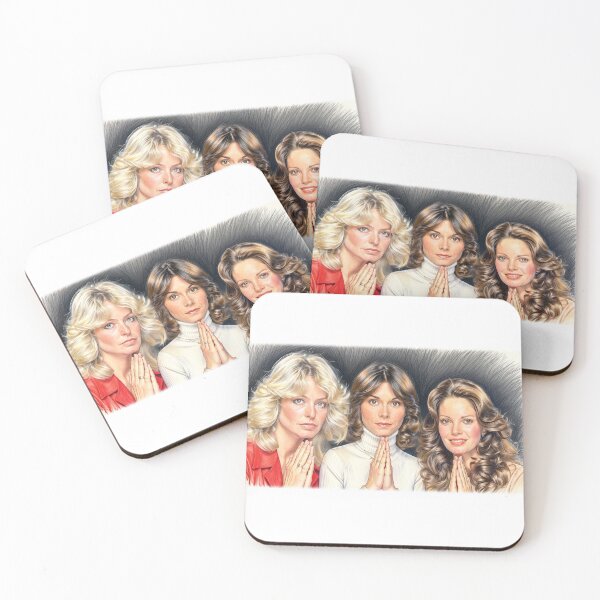 Item preview, Charlie's Angels 50th Anniversary designed and sold by Steve McKinnis.