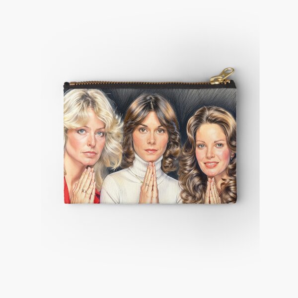 Item preview, Charlie's Angels 50th Anniversary designed and sold by Steve McKinnis.