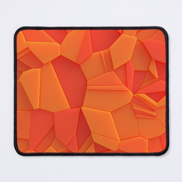 Item preview, Fragment relief orange-tangerine designed and sold by lathspell.