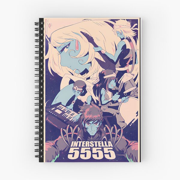 Item preview,  Interstella 5555 designed and sold by boniker.