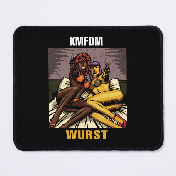 Item preview, KMFDM Würst  designed and sold by kwamelevi.