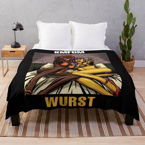 Item preview, KMFDM Würst  designed and sold by kwamelevi.
