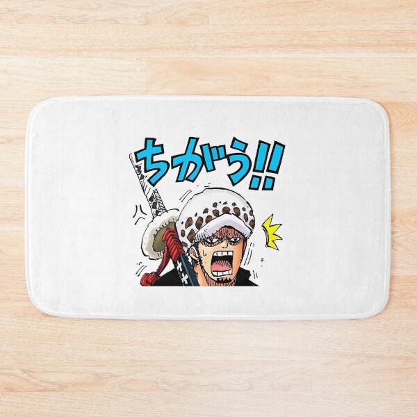 Item preview, Trafalgar Law Surgeon of Death designed and sold by FriskySloths.