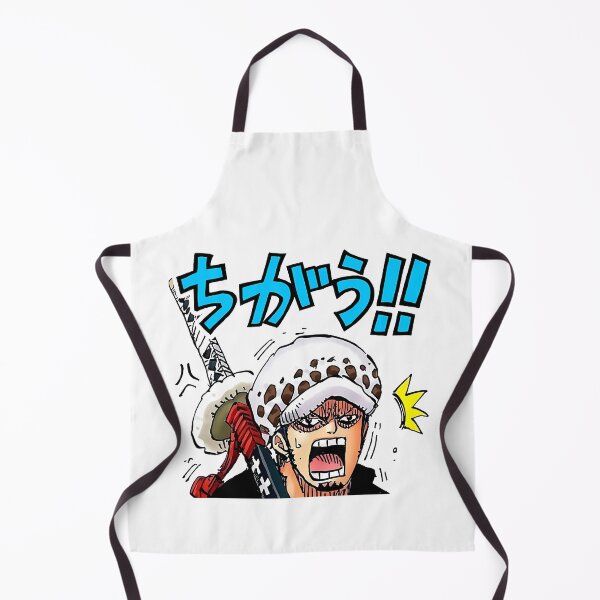 Item preview, Trafalgar Law Surgeon of Death designed and sold by FriskySloths.