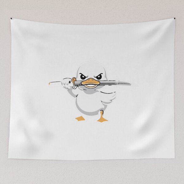Item preview, Funny Duck : I Chose violence designed and sold by CeliaZnx.