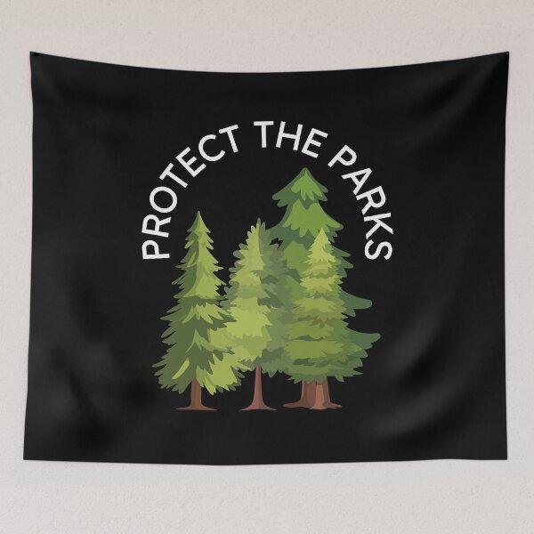 Item preview, protect the parks designed and sold by SWETA HALDER.