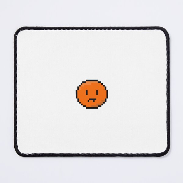 Item preview, Orange slime - Pixel art designed and sold by SP-workshop.