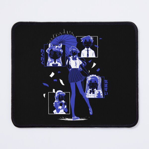 Item preview, Komi San Can'T Communicate designed and sold by boniker.