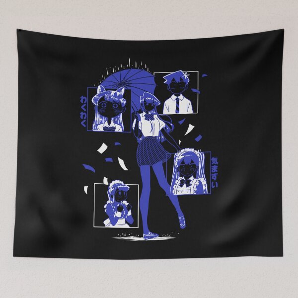 Item preview,  Komi San Can'T Communicate designed and sold by boniker.