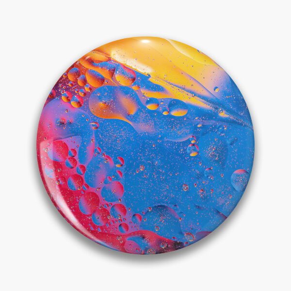 Item preview,  Vibrant Abstract Oil and Water Macro Liquid Art designed and sold by MartinAlex66554.