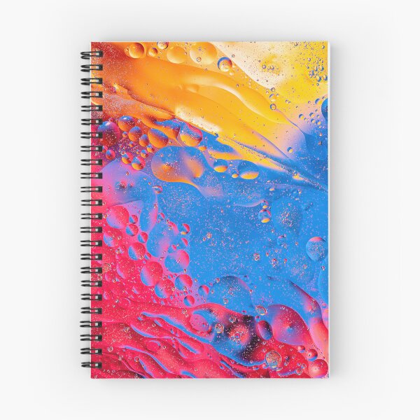 Item preview,  Vibrant Abstract Oil and Water Macro Liquid Art designed and sold by MartinAlex66554.