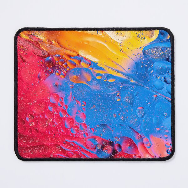 Item preview, Vibrant Abstract Oil and Water Macro Liquid Art designed and sold by MartinAlex66554.