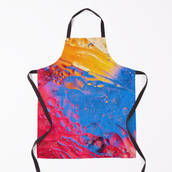 Item preview,  Vibrant Abstract Oil and Water Macro Liquid Art designed and sold by MartinAlex66554.