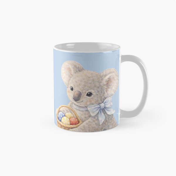 Item preview, Koala Easter – Cute Australian Wildlife Illustration designed and sold by inspired-works.