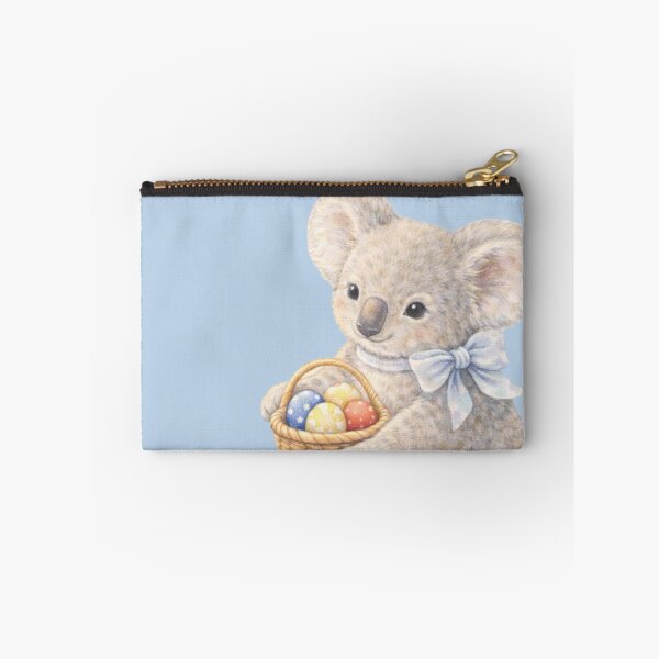 Item preview, Koala Easter – Cute Australian Wildlife Illustration designed and sold by inspired-works.