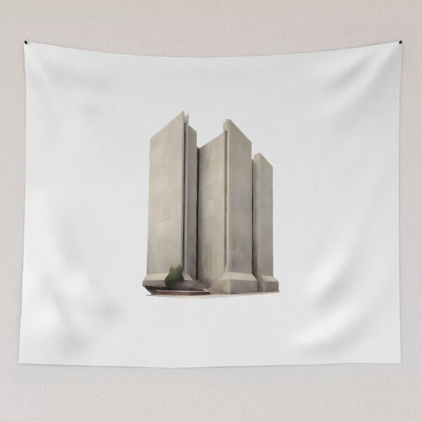 Item preview, Buffalo City Court designed and sold by Sunny806.