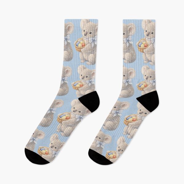 Item preview, Koala Easter – Cute Australian Wildlife Illustration designed and sold by inspired-works.