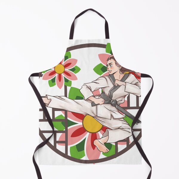 Item preview, Taekwondo Flight - Dynamism and Passion designed and sold by Kanniax.