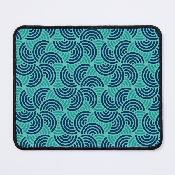 Item preview, Beautiful Concentric - Abstract Radial Pattern   - Father'S Day Gift Ideas designed and sold by RoyalStarsPatts.